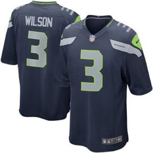 NWOT Seahawks Youth Jersey Wilson